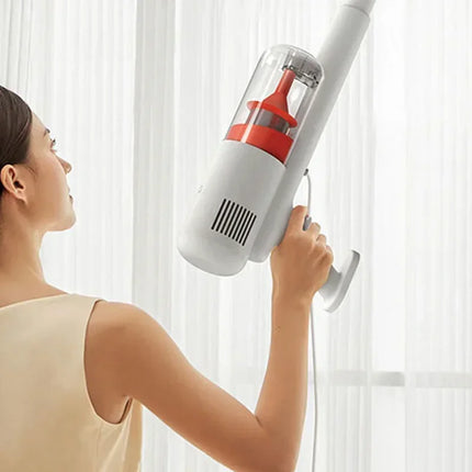 XIAOMI MIJIA Vacuum Cleaners B210 Sweeping Cleaning Tools 16kPa For Home Sweeping Strong Cyclone Suction 0.5L Clear Dust Box