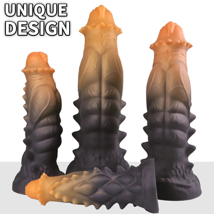 Monsters Big Anal Plug Enlargenmen Prostate Massager Huge Anal Dilator Butt Plug Anal Training Expansion Sex Toys For Women Men