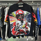 BK012 BLACK / S