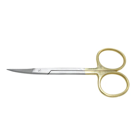 1pc Stainless Steel Dental Surgical Scissors Straight and Curved Scissor Forceps Medical Tools Dentistry Surgical Instrument