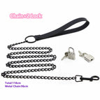 Silver Chain 2Lock
