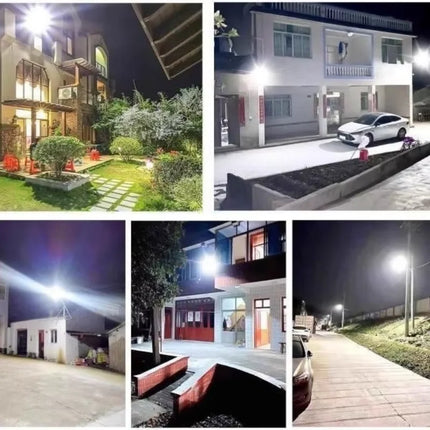 1/2PCS 500000LM 800W/500W Floodlight Bright Solar Led Light Outdoor Powerful Outdoor Motion Sensor Solar Lamp Garden Street Lamp