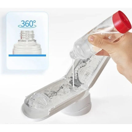 TENGA Water-soluble Lubrication 170ML Personal Lubricant Oil Sexual Lubrication Anal Sex Oral Vagina Lubricant Easy To Clean
