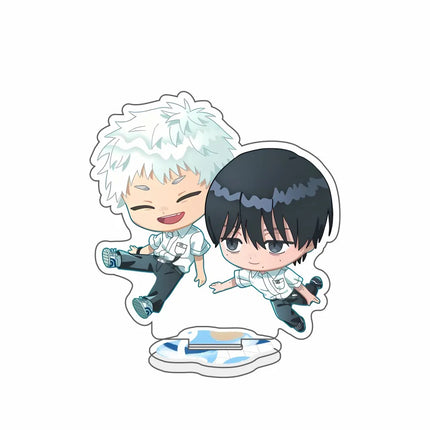 The Summer Hikaru Died Acrylic Stand Friend Gifts Figure Display Anime Goods Collection Desk Decoration Ornament Accesorios
