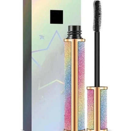 Customizable Eye black mascara cream