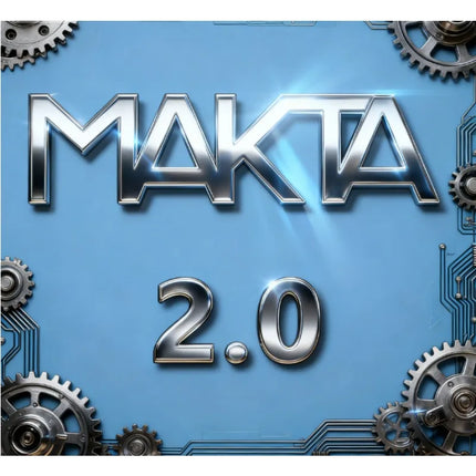Makta 2.0 Coin Appearance Device Magic Trick Remote Control Coin to Cup Illusion Magia Gimmick for Stage Magicians