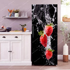 ROSE RED / 77x200cm (cut 2pcs)