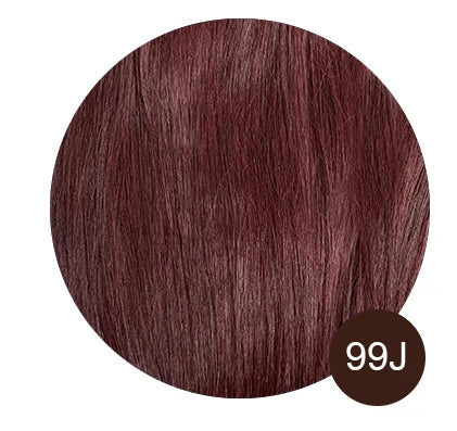 7Pcs Clip In Human Hair Extensions Natural Straight Hair Extensions 100% Human Hair Hairpieces For Women12-26Inch Remy Hair Weft
