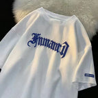 White short sleeve / L