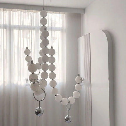 Nordic Home Decor Living Room Bedroom Pendant and Dining Room Pendant, Ceiling Light, Indoor Lighting