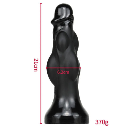 Huge Horse Dildo Animal Penis Xxxl Gode Fisting Butt Plug Strapon Penis Femme Masturbator Anal Dildos Sex Toys For Women Men 18