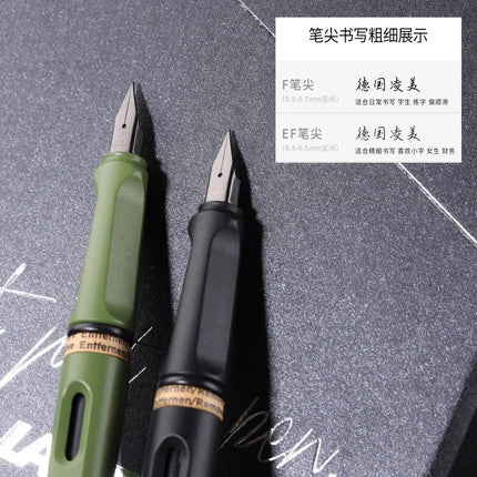 Lamy Lingmei Pen Imported From Germany Safari Ink Pen Limited Edition Student Literacy Business Gift Wholesale