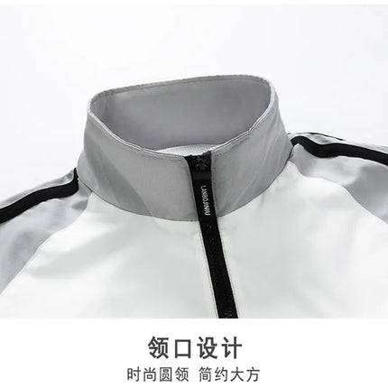 2026 Honda New Men's Jacket - Windproof Coat - Hip-Hop Street Style Jacket - Racing Suit - Women's Zipper Trendy Brand Coat