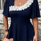 Navy Blue / 4XL