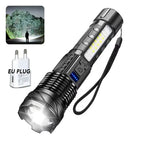 B- EU Plug
