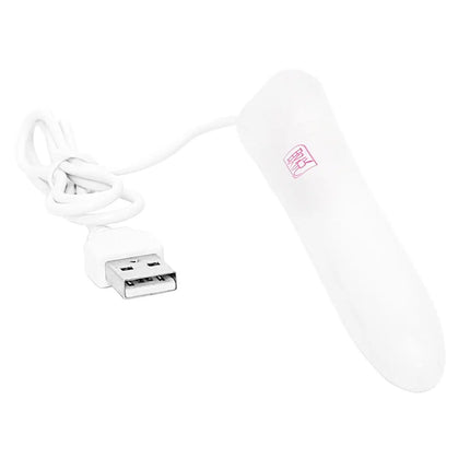 IKOKY 45 Celsius Sex Toys for Men Pussy Vagina Warmer Smart Thermostat Heated Bar Stick USB Heating Rod for Masturbators