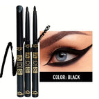3Pc Black Gel ABS