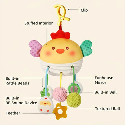 Stroller Toy / Jouet Poussette