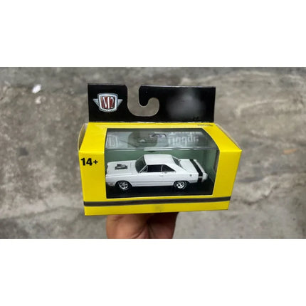 M2 1: 64 Boxed Alloy Car Toy Model Small Car Toy Static Collection Display Piece Brand New with Packaging
