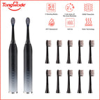 2pcs Black