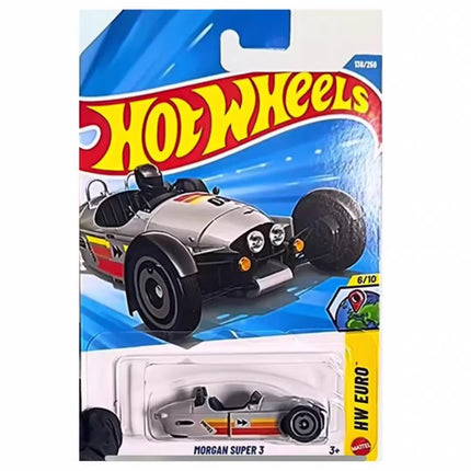 Hot Wheels 2026F Mini Alloy Car Ferrari F1 Lamborghini Aston Martin C4982 Diecast Vehicle Toy Gift for Boys Children