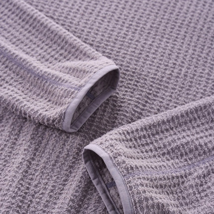 Men's air fleece hooded sweater autumn and winter new lightweight thermal hoodie couple