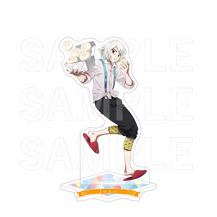 2026 New Style Tokyo Ghoul 15CM Acrylic Stand keychain Anime Stand Shiki Renji Arima Kishou Desk Decor Collection Gift