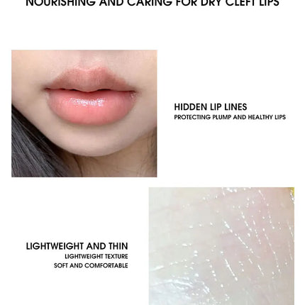 Multi flavor lollipop lipstick Hot Cocoa Lip Mask Moisturizes, moisturizes and reduces lip lines for men and women