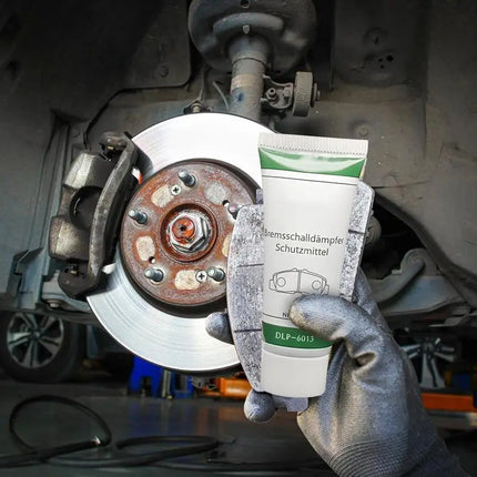 15g Brake Lubricant Grease Brake Lube Car Maintenance Agent High-Temperature Automotive Assembly Lubricants For Wheel Bearing