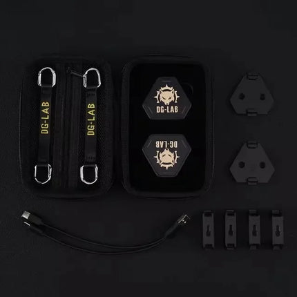 DG-LAB 3.0 E-Stim Electro Shock Medical Themed Device APP Control Power Box SM Player Sex Electrical Stimulator Adult Sex Toys