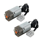 2pcs M Motor