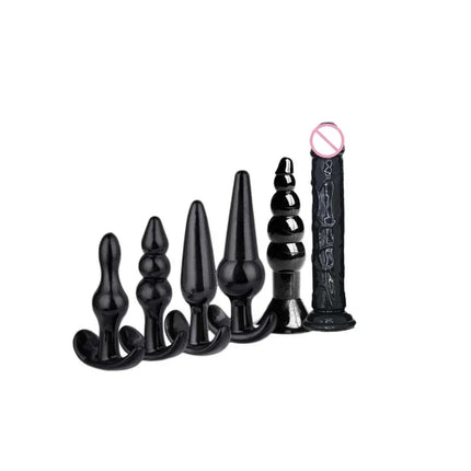 Anal Dildo Plugs Butt Plug Dilator Prostate Massager for Couples Men Women Gay Adult Sex Toy Gode Penis Husband Erotic Goods