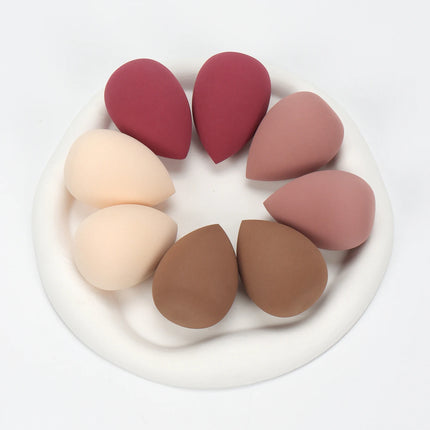 4/8 Foundation Blender; Cosmetics Sponge; Smooth Foundation; Concealing Beauty Sponge; Makeup Blender;