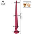 Red-Silicone-M