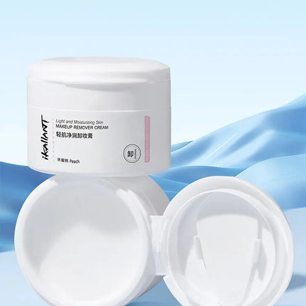 Cleansing Makeup Removal Cream Light Moisturizing Deep Cleansing Facial Makeup Gentle Makeup Remover Product