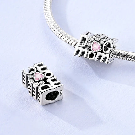New Original 925 Sterling Silver Charms Bead Gold Chameleon Turtle Cat Charm Fit Bracelet Dangle Pendants DIY Women Jewelry Gift