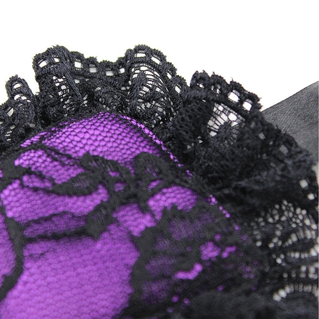 Sex Toys For Couples Multi Colors Eye Covers Erotic Bondage Tied Ribbon Role Play Accessories Handcuffs For Women Lace Eyemask