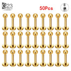 50Pc 2 / 16G 1.2x12x3mm