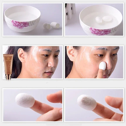 10Pcs Organic Natural Silk Cocoons Silkworm Balls Face Skin Care Scrub Purifying Acne Anti Aging Whitening Hot Sale