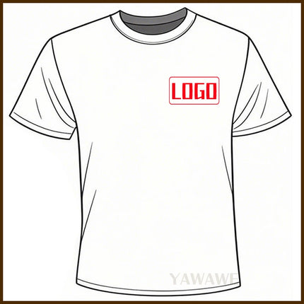 For man Text here Fashionable summer t shirt Custom Design Here Short Sleeve Daily Wear Tailor-made Oneck Rock tees Personalized