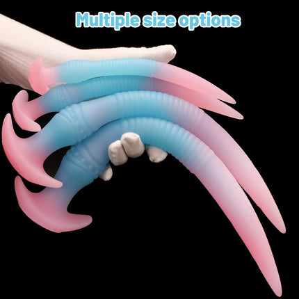 Soft Liquid Silicone Long Tentacles Anal Plugs Suitable for All Players As an Adult Sex Toy Vaginal and Anal Stimulating Device