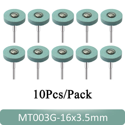 10Pcs High Quality Dental Ceramic Diamond Polishing Burs for Dentist Lab Quick Polishing Zirconia Porcelain Crown Tools