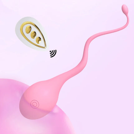 Remote Control Vibrating Egg for Women G Spot Vibrator Simulator Vagina Ball Kegel Trainer Love Egg Sex Toys Adult Supplies