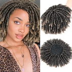 Brown / 6inches / 1Pcs/Lot