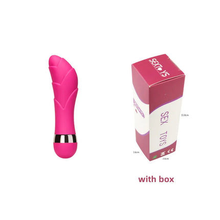 G Spot Vibrator Multi-speed Clitoris Anal Stimulator Silent Waterproof Sex Toy For Women Adult Erotic Massager RechargeableDildo