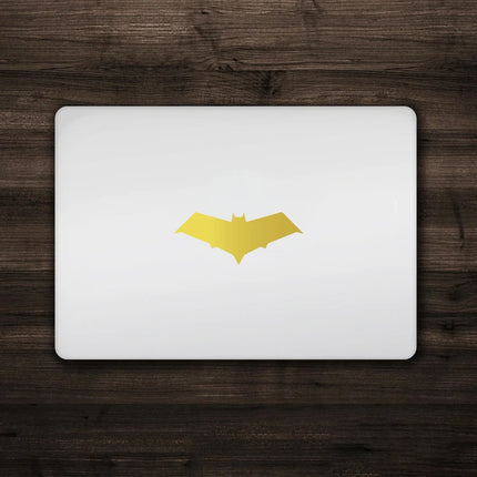 DC Comics Emblem RED HOOD Jason Todd Symbol Vinyl Car Windshield Window Sticker Decor, RED HOOD Decals For Laptop Phone Decor