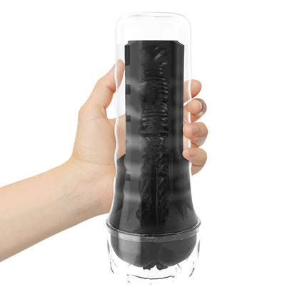 Masturbation Cup Male Masturbators Men Vagina Real Pussy Penis Endurance Exercise Vacuum Pocket Cup Sex Toys For Adult 18