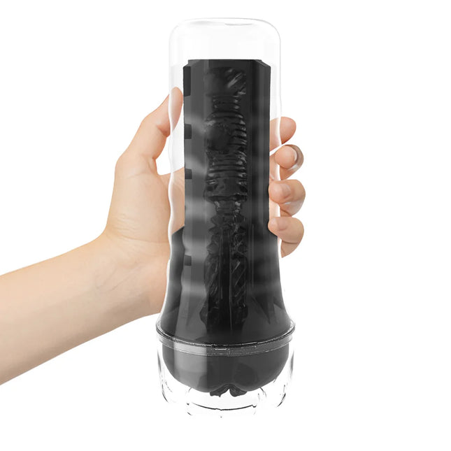 Masturbation Cup Male Masturbators Men Vagina Real Pussy Penis Endurance Exercise Vacuum Pocket Cup Sex Toys For Adult 18