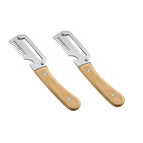 Wooden 2PCS