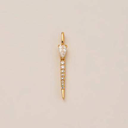 New Multi Pendant Elegant Luxury Style, DIY Bracelet Necklace Preferred Accessory Gold Plated Color Preserved